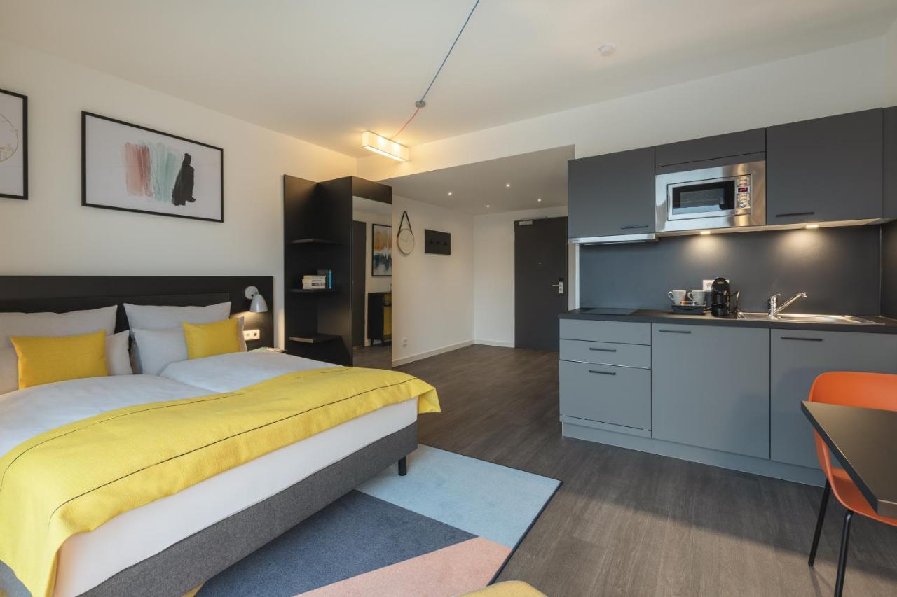 Candlewood Suites Berlin Charlottenburg By Ihg Экстерьер фото