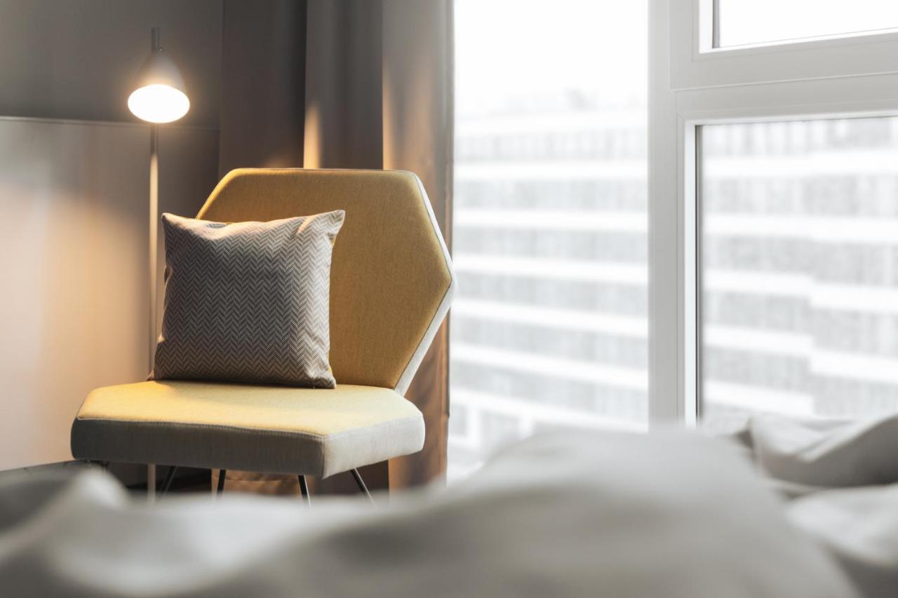 Candlewood Suites Berlin Charlottenburg By Ihg Экстерьер фото
