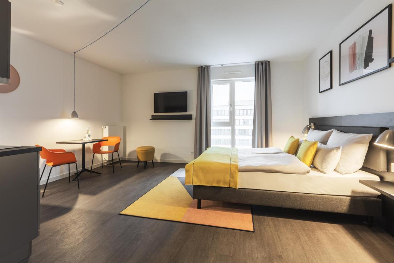 Candlewood Suites Berlin Charlottenburg By Ihg Экстерьер фото