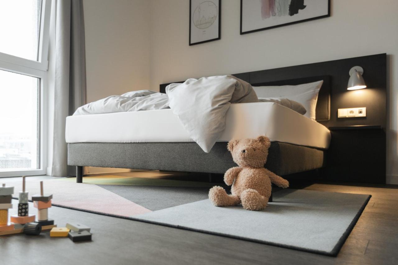 Candlewood Suites Berlin Charlottenburg By Ihg Экстерьер фото