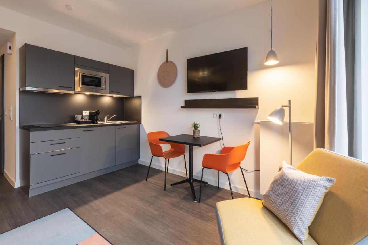 Candlewood Suites Berlin Charlottenburg By Ihg Экстерьер фото
