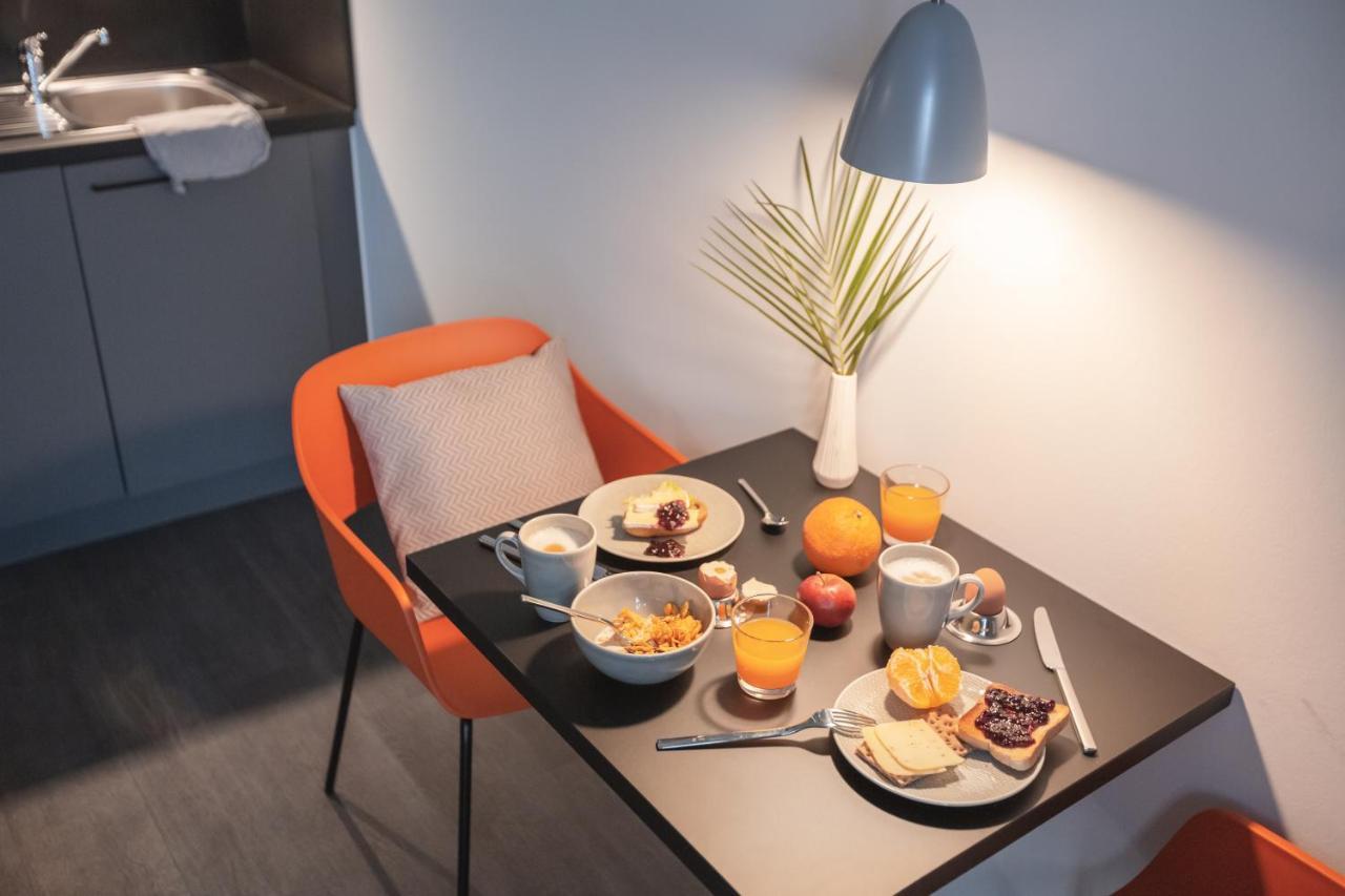Candlewood Suites Berlin Charlottenburg By Ihg Экстерьер фото