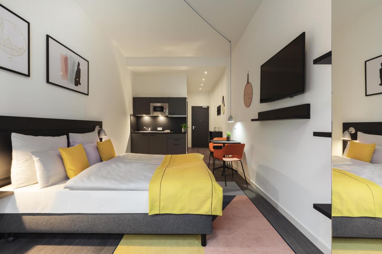 Candlewood Suites Berlin Charlottenburg By Ihg Экстерьер фото