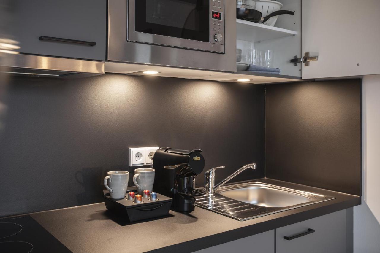 Candlewood Suites Berlin Charlottenburg By Ihg Экстерьер фото