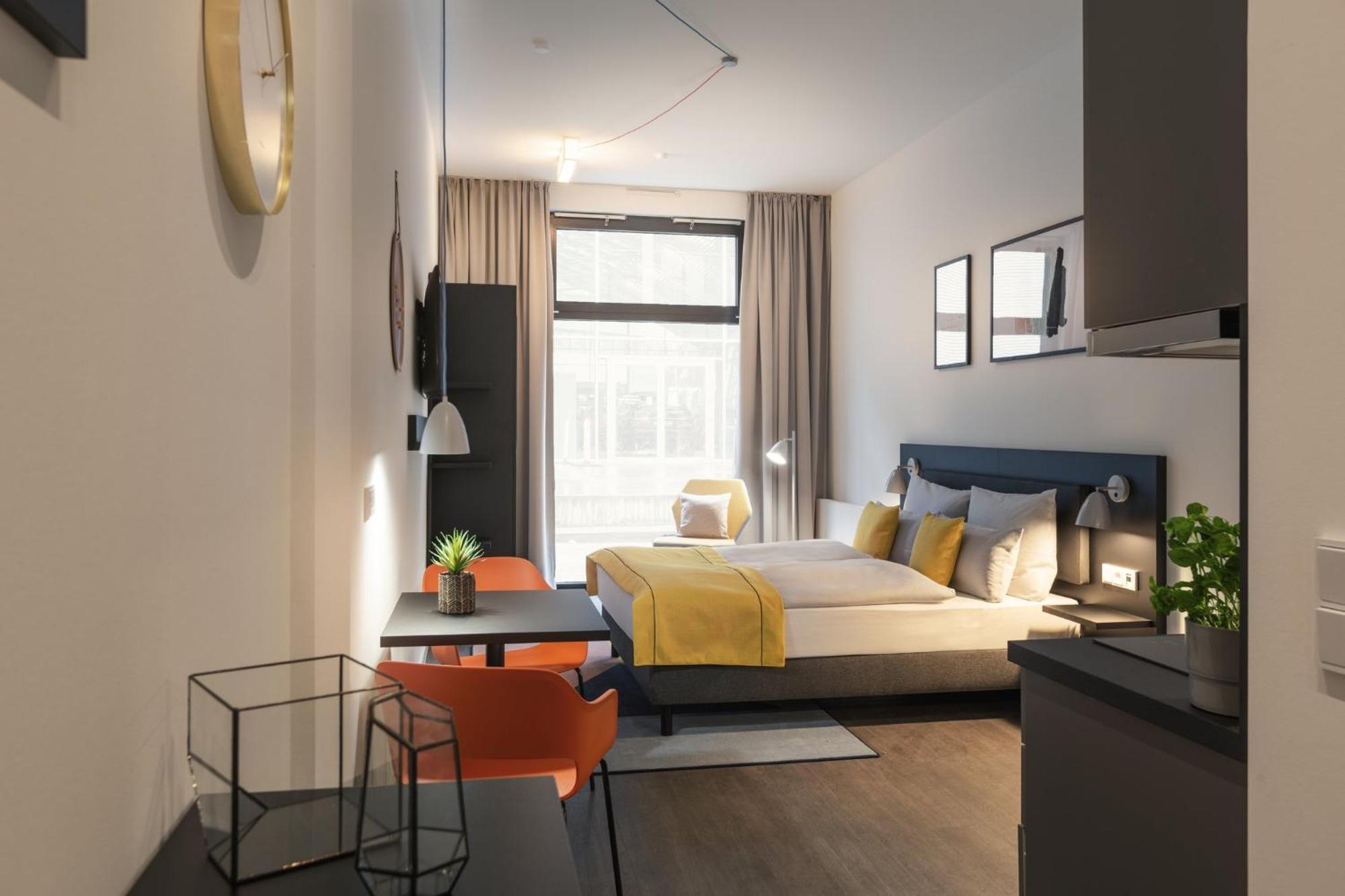 Candlewood Suites Berlin Charlottenburg By Ihg Экстерьер фото
