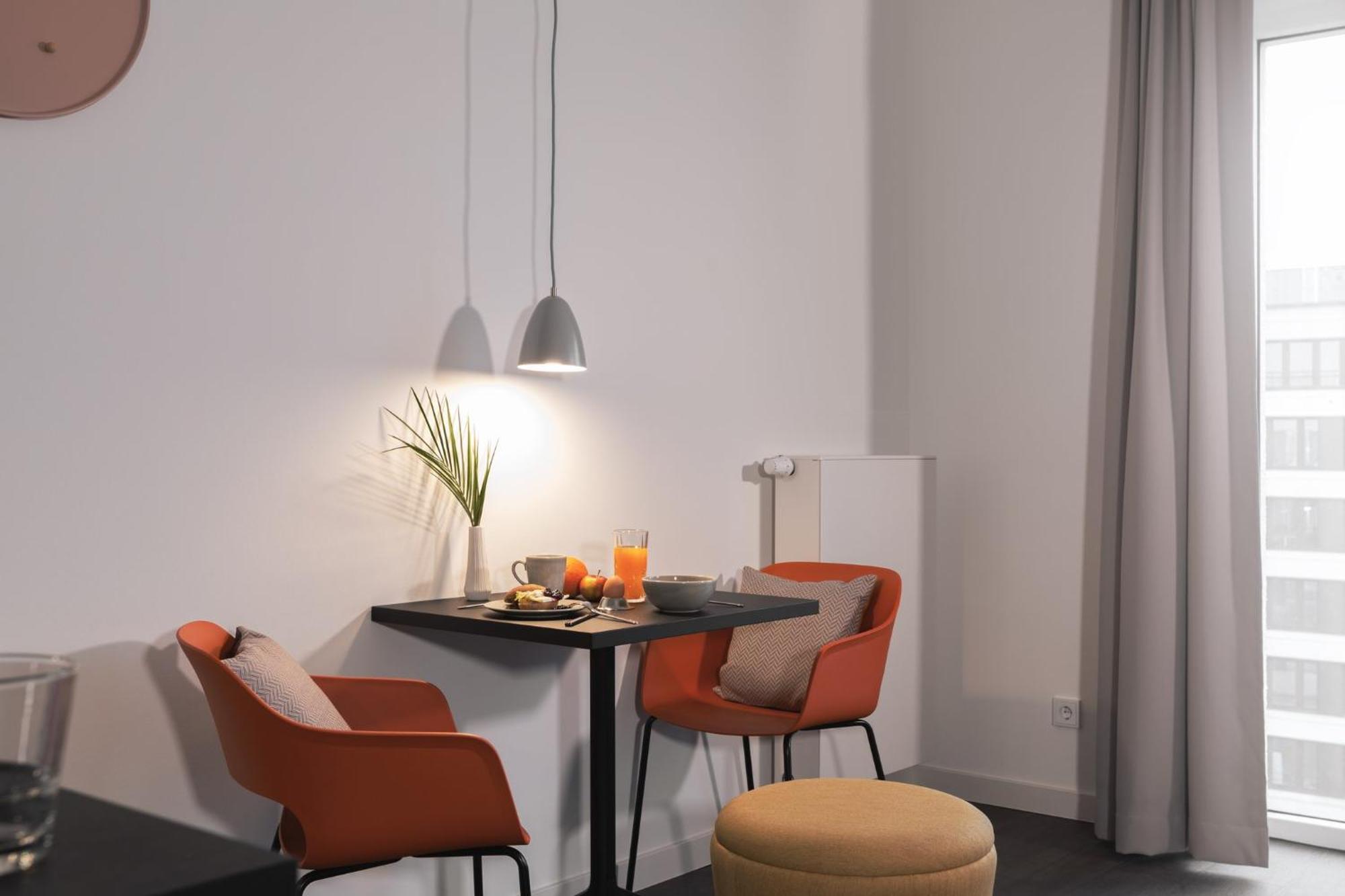Candlewood Suites Berlin Charlottenburg By Ihg Экстерьер фото