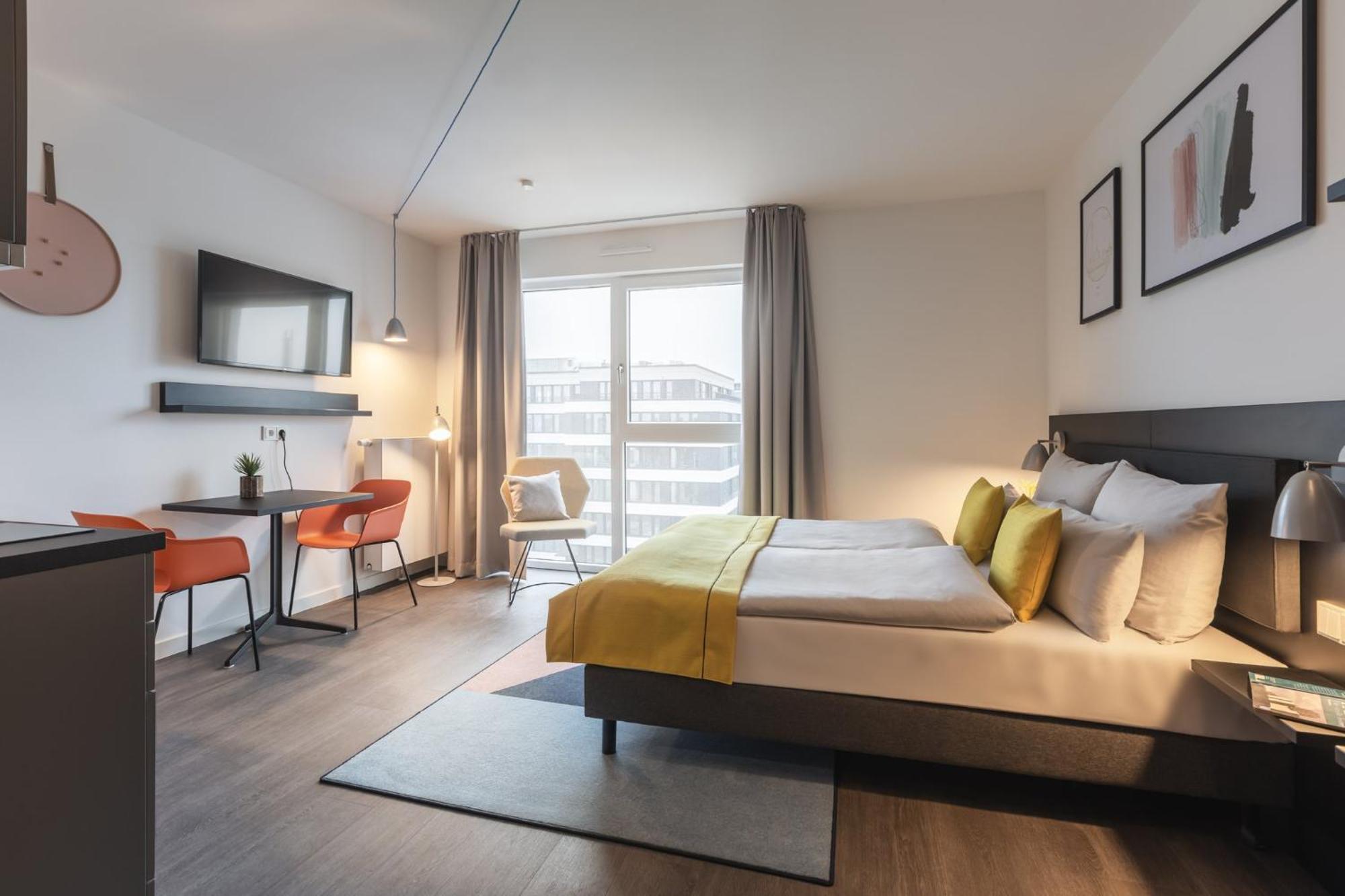 Candlewood Suites Berlin Charlottenburg By Ihg Экстерьер фото