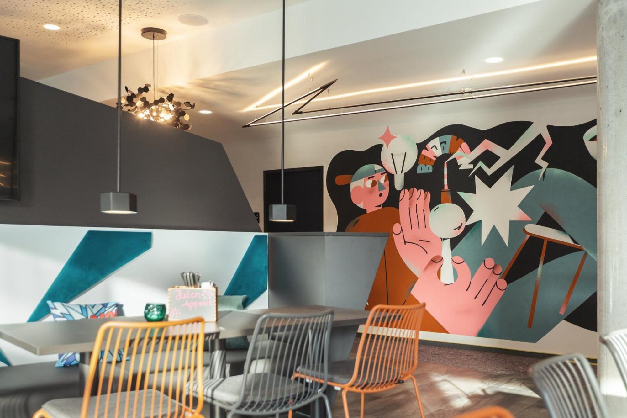 Candlewood Suites Berlin Charlottenburg By Ihg Экстерьер фото