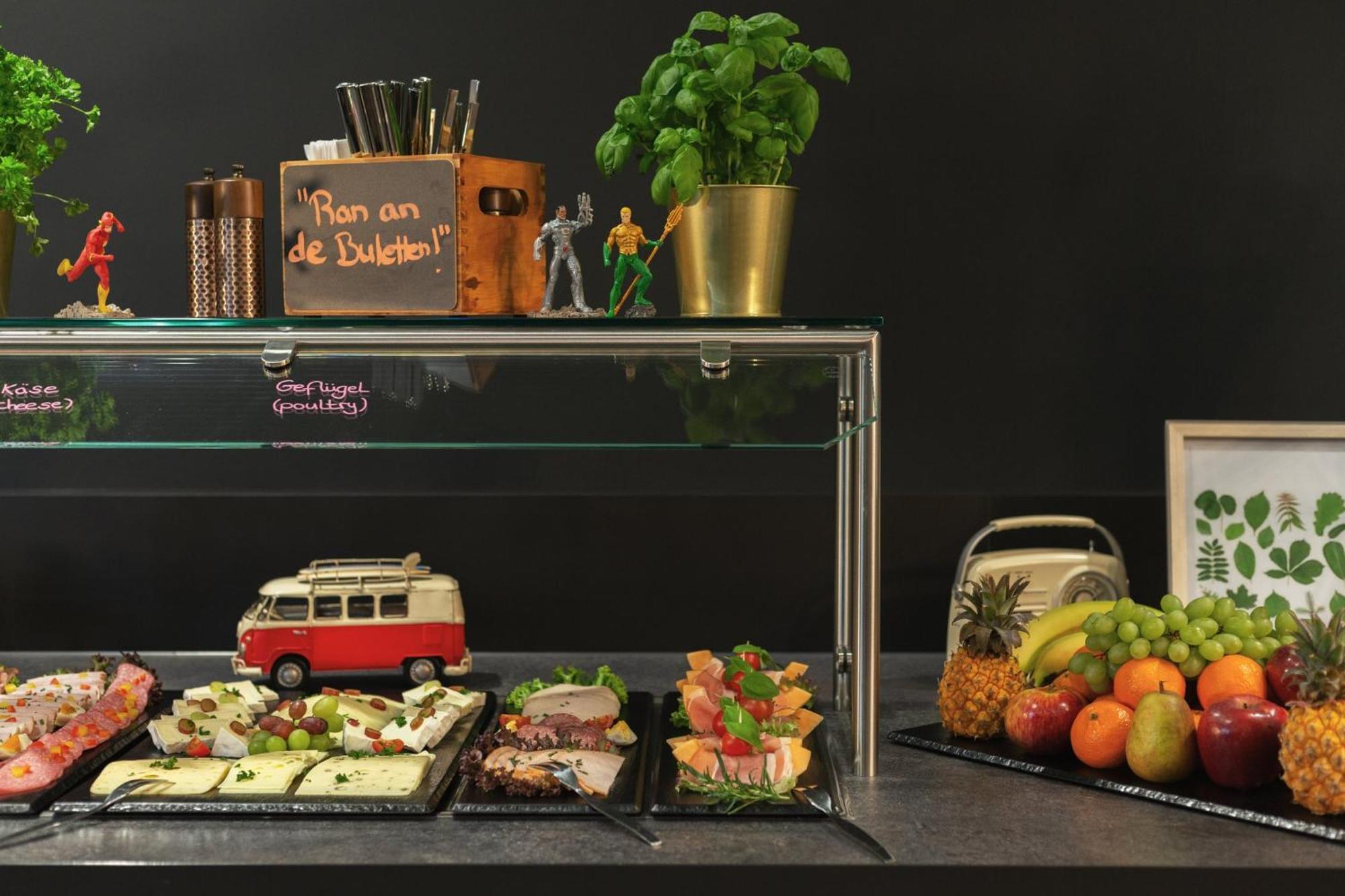 Candlewood Suites Berlin Charlottenburg By Ihg Экстерьер фото