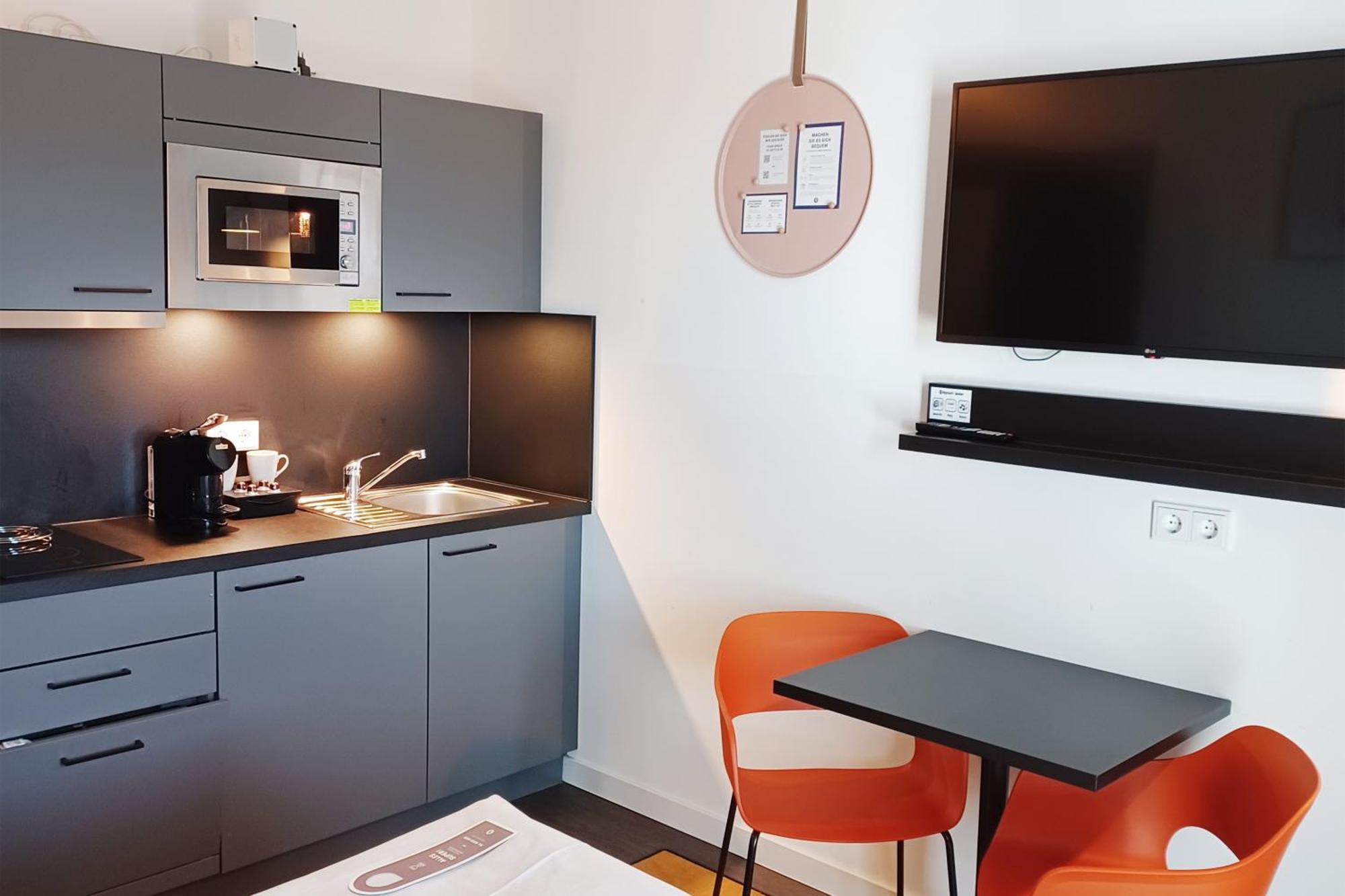 Candlewood Suites Berlin Charlottenburg By Ihg Экстерьер фото