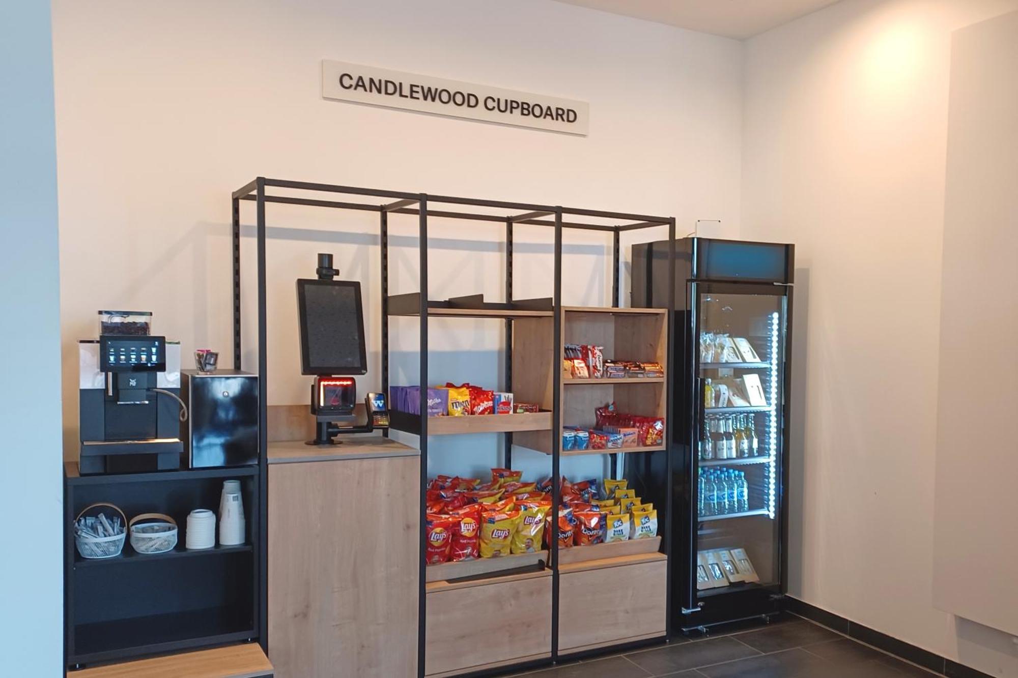 Candlewood Suites Berlin Charlottenburg By Ihg Экстерьер фото